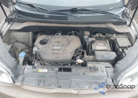 2016 Kia Soul z USA, uszkodzony, nr VIN KNDJN2A26G7314836